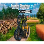 Farming Simulator 22 Platinum Edition