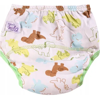 Dámské spodní prádlo SIMED Tréninkové kalhotky Ovoce BAVLNA 12-14