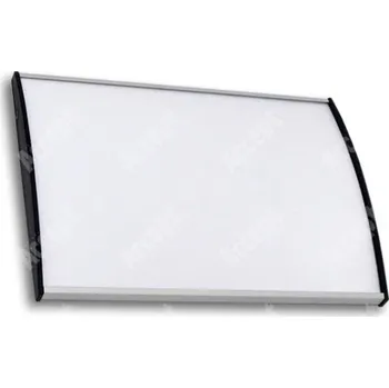 Informační tabulka Stříbrná dveřní tabulka Plato Plus 150 o velikosti 210 x 148 mm