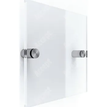 Informační tabulka Dveřní tabulka Clear CL2 (148 x 148 mm) - rozměr 148 x 148 mm