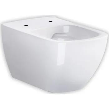 Cersanit Metropolitan závěsná mísa bez sedátka Clean On K38-014