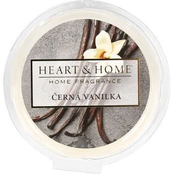 Party dekorace Vonný vosk - Černá vanilka