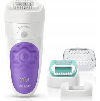 Epilátor Depilátor Braun 5-880