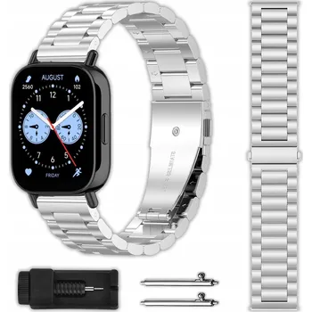 Náramek Náramek Vanfone pro Xiaomi 22mm stříbrný