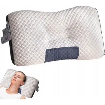 Polštář CESTOVNÍ POLŠTÁŘ ORTOPEDICKÝ POLŠTÁŘ ERGONOMICKÝ POLŠTÁŘ NA KRK