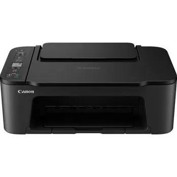 Tiskárna Canon PIXMA Tiskárna TS3750i black - barevná, MF (tisk, kopírka, sken, cloud), USB, Wi-Fi