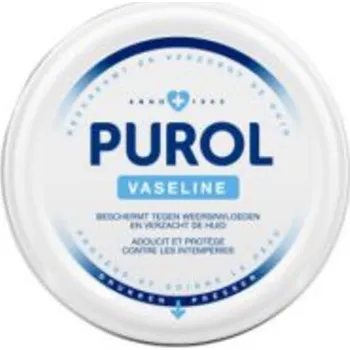 Pleťový krém Purol Vaseline - Denní pleťový krém 50 ml