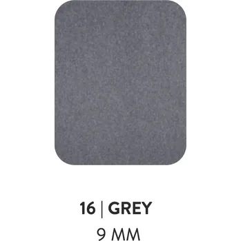 ACB Iluminacion Akustický panel pro svítidla GRACE, kulatý, pr.58cm Barva: Šedá