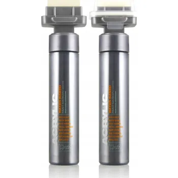 Permanentní popisovač Montana stříbrný 1 ks