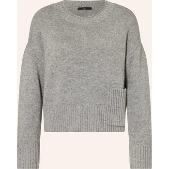Dámský svetr Oui Dámský Svetr, šedá, 46