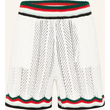 Pánské kraťasy Casablanca Pánské Úpletové Šortky Regular Fit, režná, 48