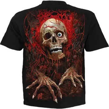 Metalové tričko Spiral CREEPING CURSE Velikost: XL