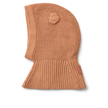 Kukla Liewood Pletená kukla Hanibal Mr Bear Tuscany rose Velikost: 9-12 měsíců