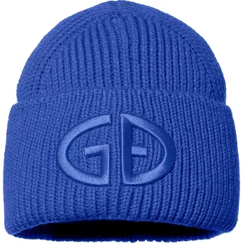 Čepice Dámská zimní čepice Goldbergh Valerie Dazzling Blue