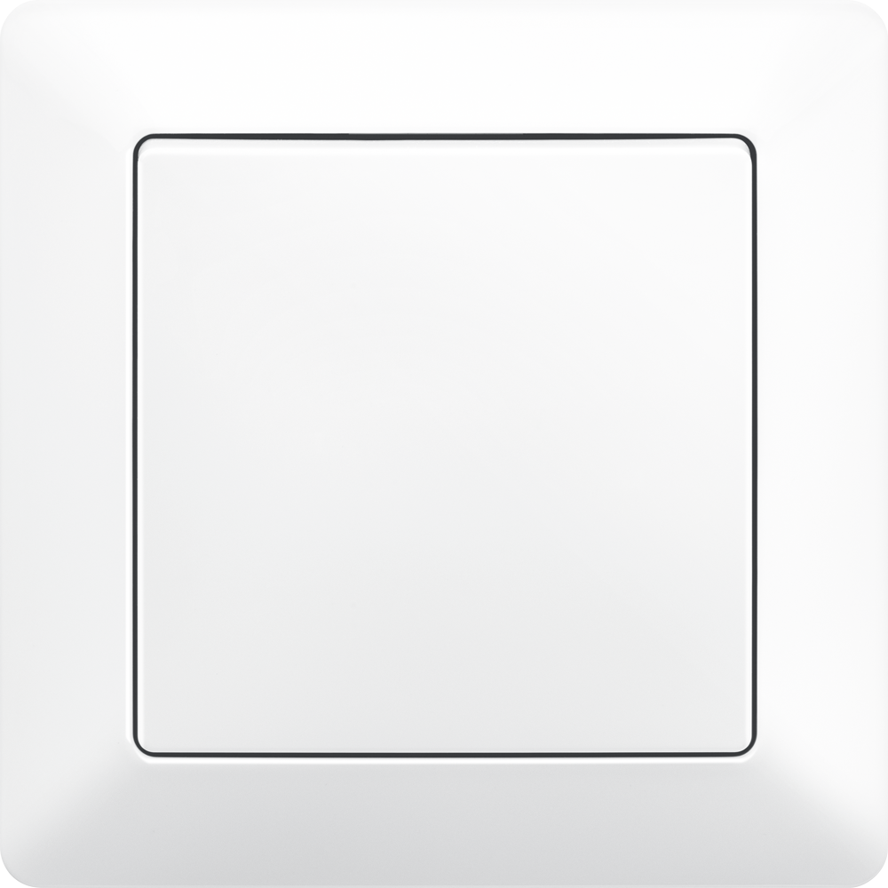 ABB Zásuvka Zoni bílá