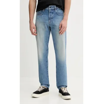 Pánské džíny Džíny G-Star Morry FWD Regular Tapered pánské, D26141-D436 D26141.D436 modrá 50J, vel. 30/30