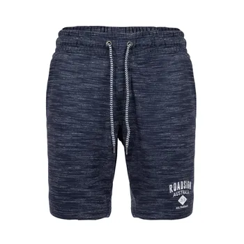 Pánské kraťasy Pánské kraťasy Roadsign Australia modré žíhané Barva: Modrá, Velikost: L