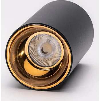 Bodové svítidlo Kama Lights® Kryt bodovky 24V Dual White D73 Barva: Zlatá