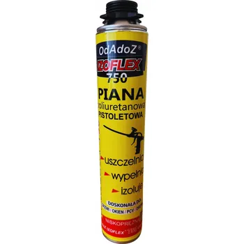 Montážní pěna Montážní pěna pistolová IZOFLEX 700ml