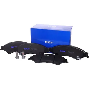 Brzdová destička SKF VKBP 80310 A Sada brzdových destiček, kotoučová brzda (VKBP80310A)