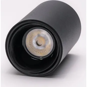 Bodové svítidlo Kama Lights® Kryt bodovky 24V Dual White D73 Barva: Lesklá černá