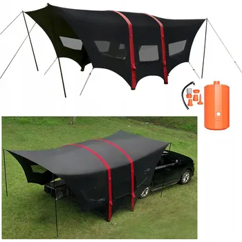 Stan Stan BALDACHÝN kempingový nafukovací Aerogogo Canopy Tent ZC0-01 UPF 50+