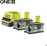 Ryobi RC18120-250 18V Nabíječka + akumulátor