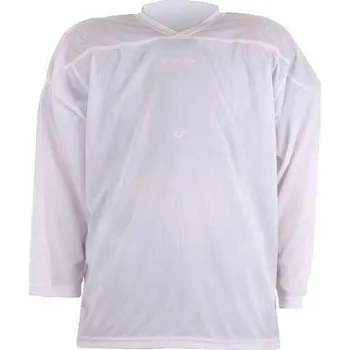 Merco HD-2 hokejový dres bílá XL
