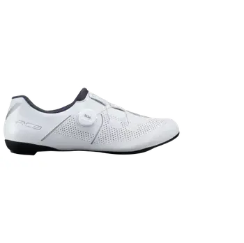 Pánská sportovní obuv Shimano SH-RC302 pánské silniční tretry bílá vel. 44