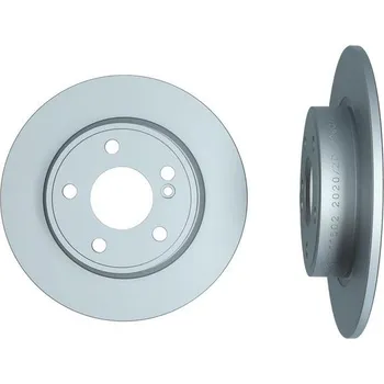 Brzdový kotouč KAMOKA 103502 Brzdový kotouč (103502)