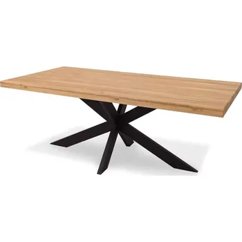 Jídelní stůl Jídelní stůl z masivu Spider Direct 180