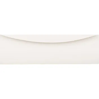 Kabelka Dámská kabelka psaníčko P0244 lakované - lesklé, smetanové barvy 7300656-19