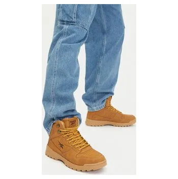 Pánské tenisky Sneakersy Reebok CEO-H1-138 Hnědá 44