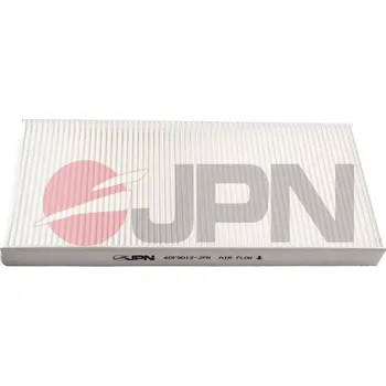 Kabinový filtr JPN 40F9012-JPN Filtr, vzduch v interiéru (40F9012-JPN)