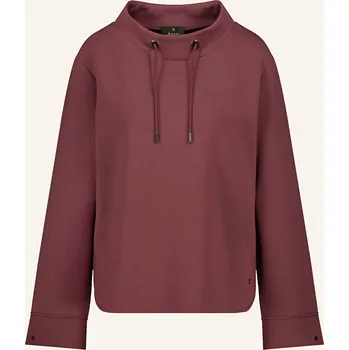 Dámská mikina Monari Dámská Mikina, tmavě červená, 42