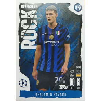 Sběratelská karetní hra Benjamin Pavard
