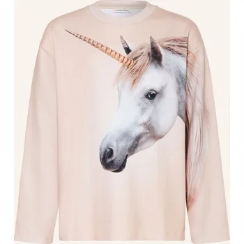 Dámská mikina Molo Dívčí Mikina, růžová, 164