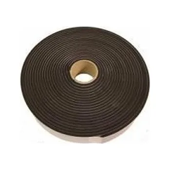 Lepicí páska páska illbruck EPDM těsnící 2x15x10m černá TN011