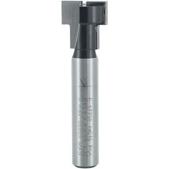 Fréza ENT T-drážkovací fréza HW M8