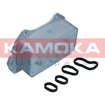 Chladič motoru KAMOKA 7730092 Olejový chladič, motorový olej (7730092)