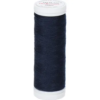 Nit Ariadna Polyesterová střižová nit Talia 120 200 m - 0842