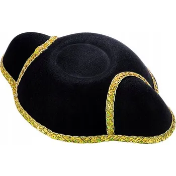 Karnevalový doplněk Pokrývka hlavy TORERO Widmann