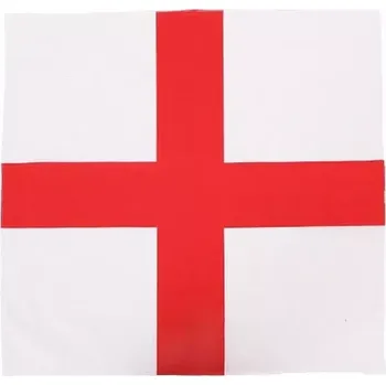 Šátek Šátek ZDRAVOTNICKÝ KŘÍŽ (Kvalitní vázací čtevercový bavlněný šátek s motivem o rozměru 55 x 55 cm)