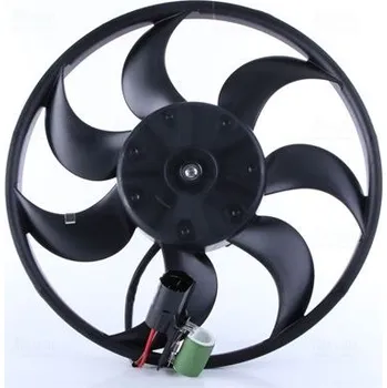 Motor automobilu NISSENS 850074 Větrák, chlazení motoru (850074)