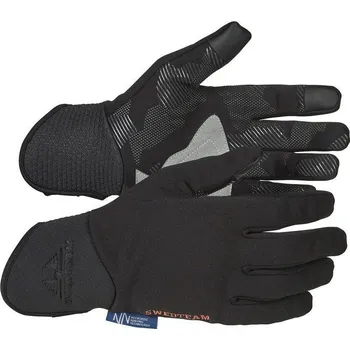 Rukavice Swedteam Alpha Light Black Rukavice Velikost: XL