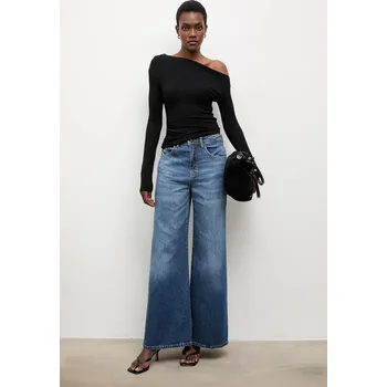 Pánské džíny Džíny Answear.LAB 25710.TOS námořnická modř 59X, vel. XS