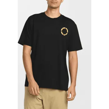 Oblečení a móda Triko Volcom Daylighter 25/26 Black XL