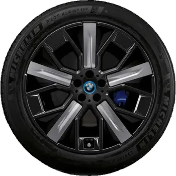 Disk BMW Kompletní sada zimních kol Aerodynamické kolo 1011 (36115A42016) 36 11 5A42016