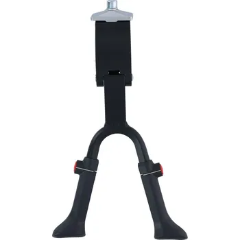 stojan na kolo STOJAN PODPĚRA PRO KOLO 24-28 CENTRÁLNÍ 2 NOHY BICYCLE GEAR