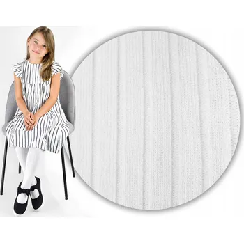 Dětské punčocháče Noviti bílé bavlna velikost 68